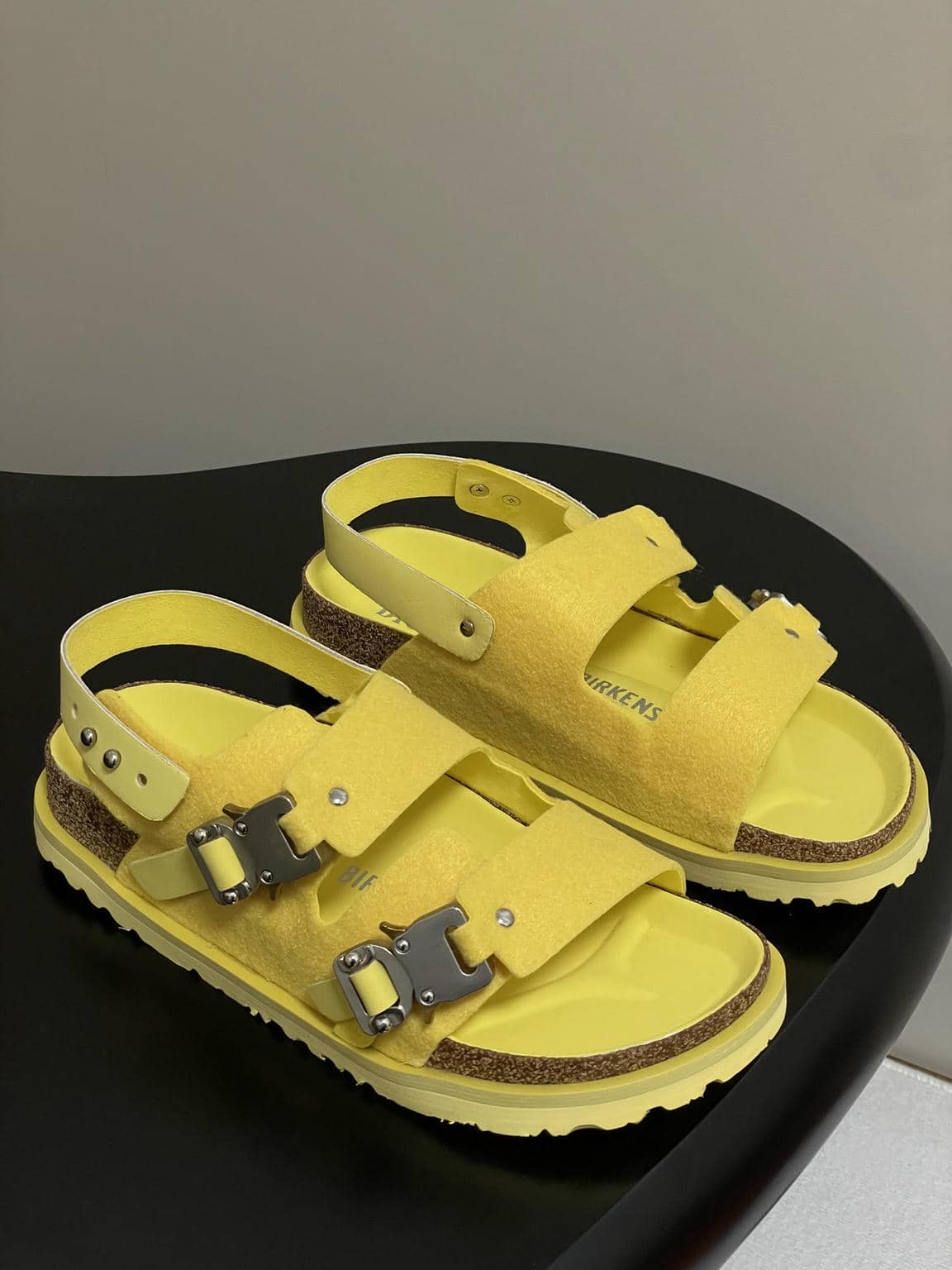 DIOR by BIRKENSTOCK Milano Sandal-6